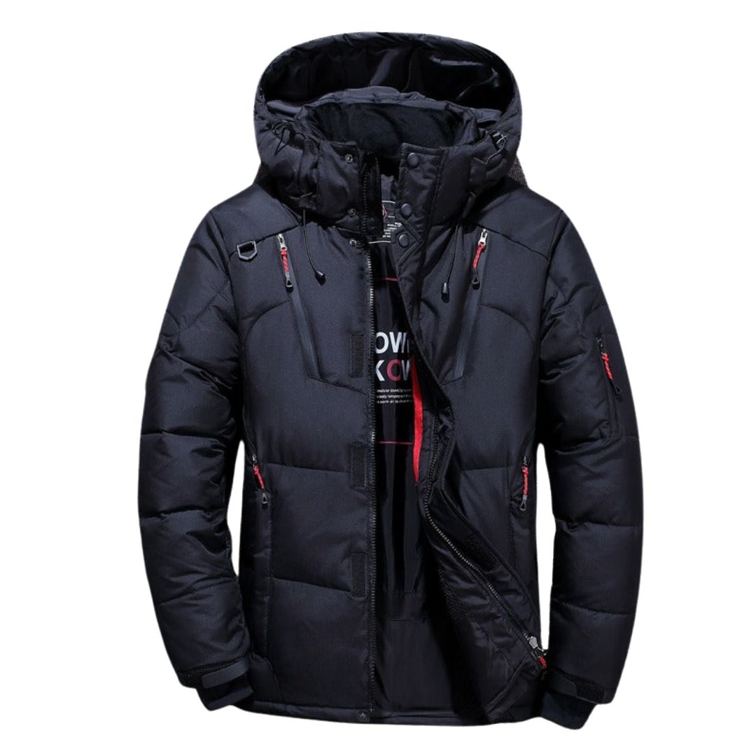 Vanmeeren™ | Premium Ganzendons Parka