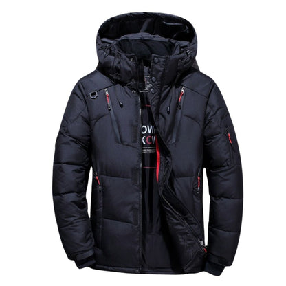 Vanmeeren™ | Premium Ganzendons Parka