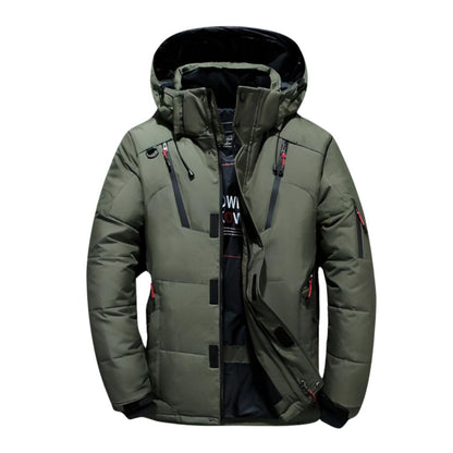 Vanmeeren™ | Premium Ganzendons Parka