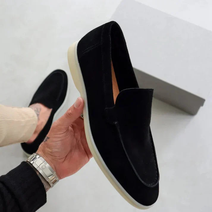 Vanmeeren™ | Premium Suede Loafer