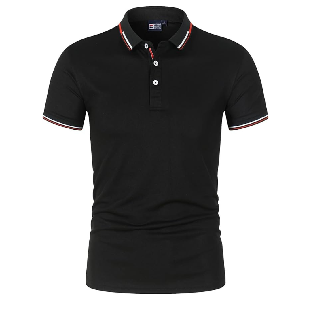 Vanmeeren™ | Casual Polo Shirt