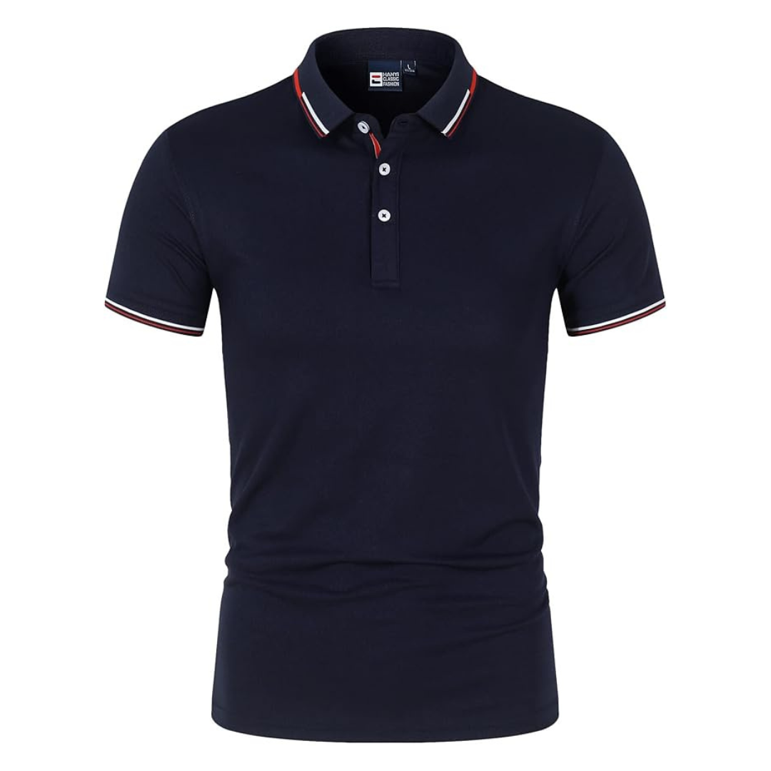 Vanmeeren™ | Casual Polo Shirt