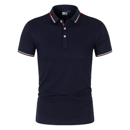 Vanmeeren™ | Casual Polo Shirt