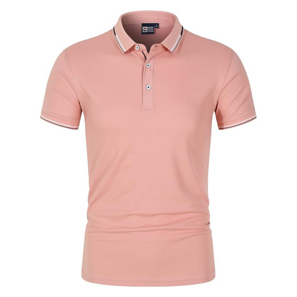 Vanmeeren™ | Casual Polo Shirt