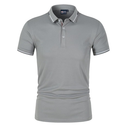 Vanmeeren™ | Casual Polo Shirt