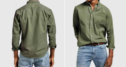 Vanmeeren™ | Premium Casual Overhemd