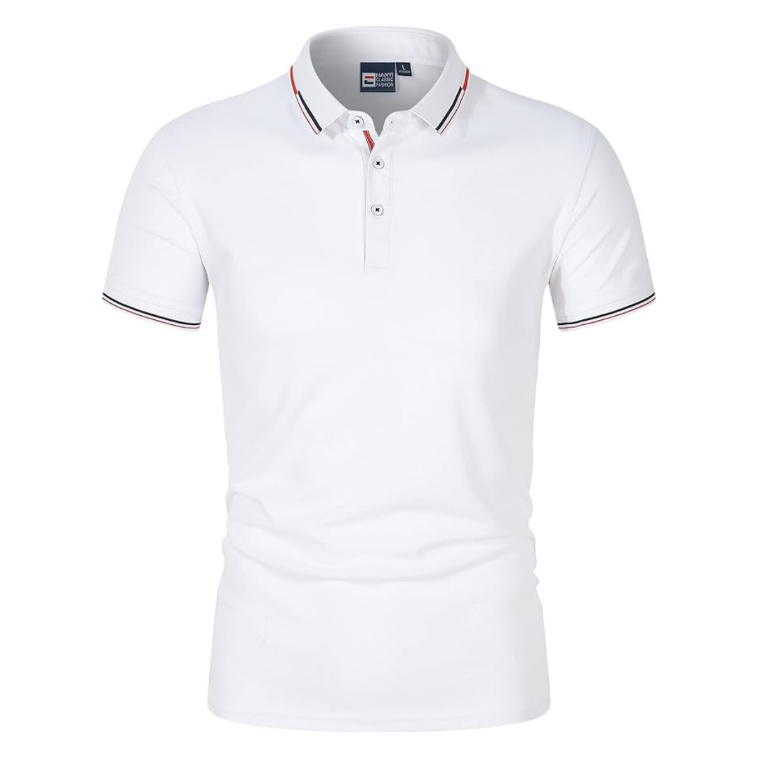 Vanmeeren™ | Casual Polo Shirt