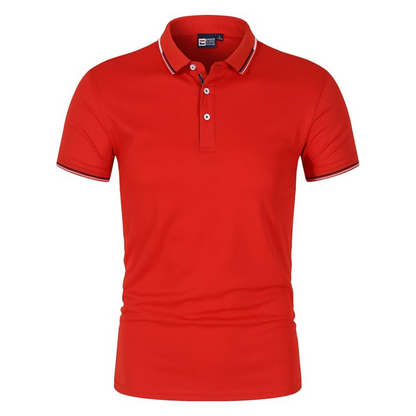 Vanmeeren™ | Casual Polo Shirt