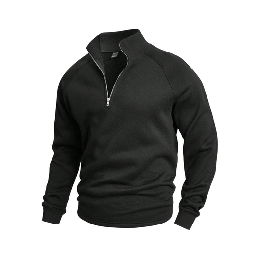 Laluna® | Zip-up met halve rits