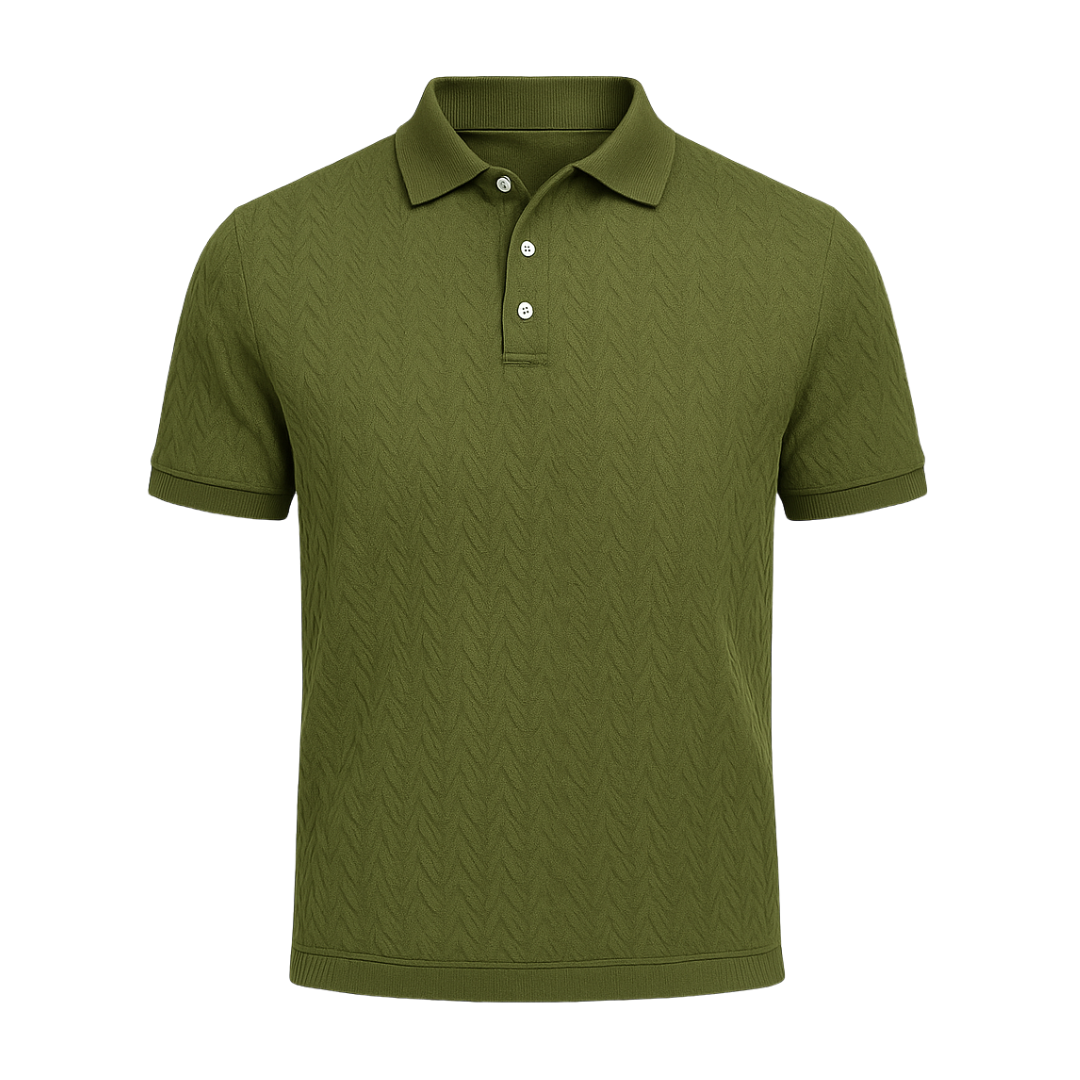 Vanmeeren™ | Elegante Heren Polo