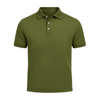 Vanmeeren™ | Elegante Heren Polo