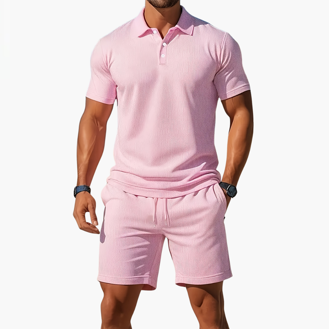 Vanmeeren™ | Casual Luxe Herenset
