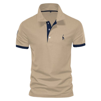 Vanmeeren™ | Casual Polo T-shirt