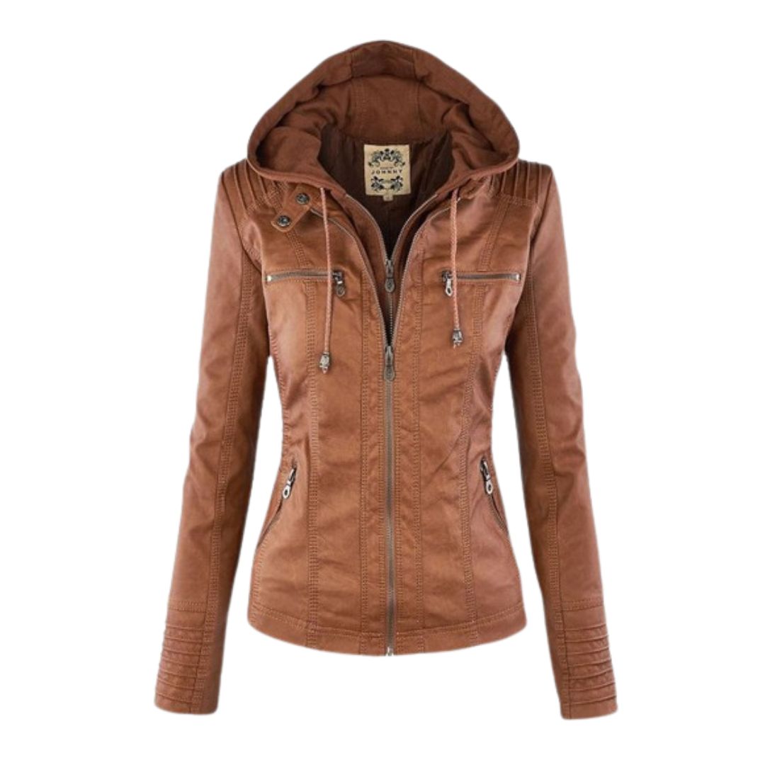Laluna® | Leren Damesjas