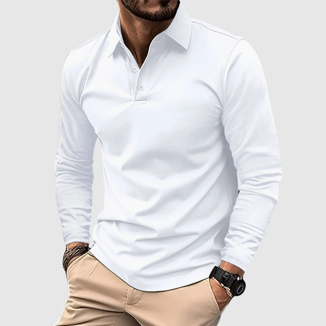 Vanmeeren™ | Comfortabel Premium Poloshirt