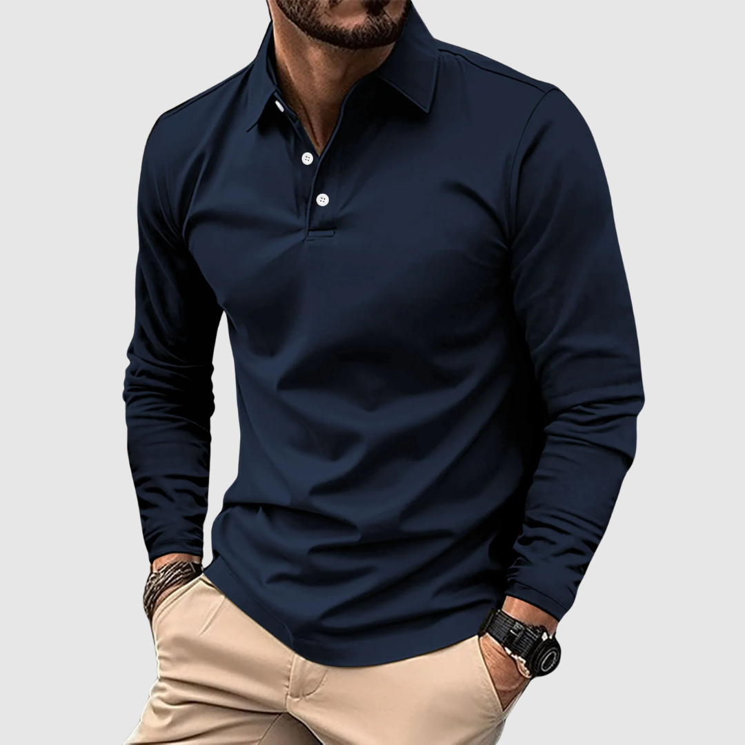 Vanmeeren™ | Comfortabel Premium Poloshirt