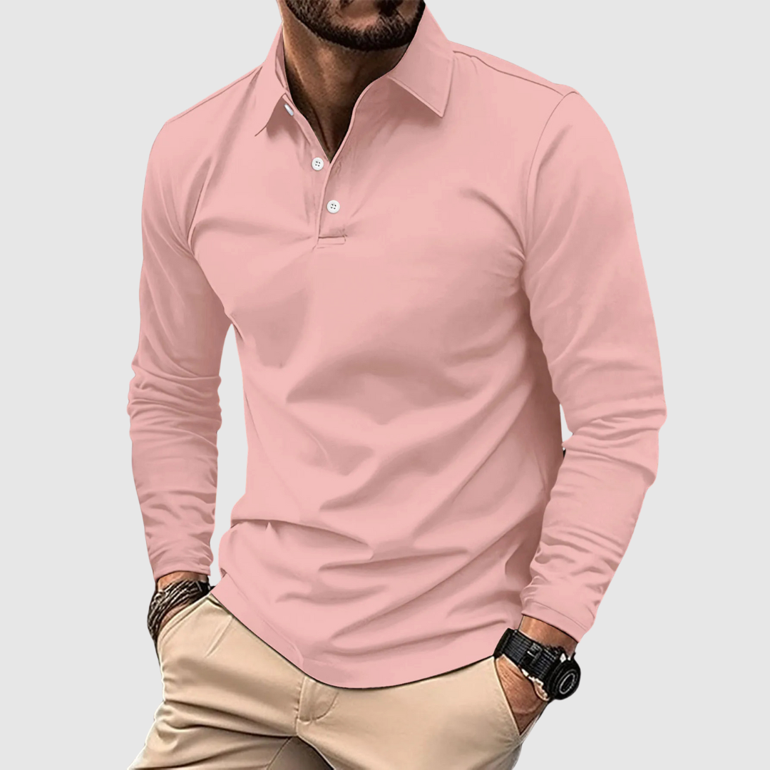 Vanmeeren™ | Comfortabel Premium Poloshirt