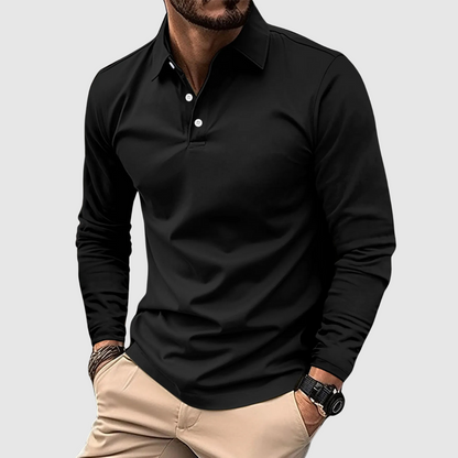 Vanmeeren™ | Comfortabel Premium Poloshirt