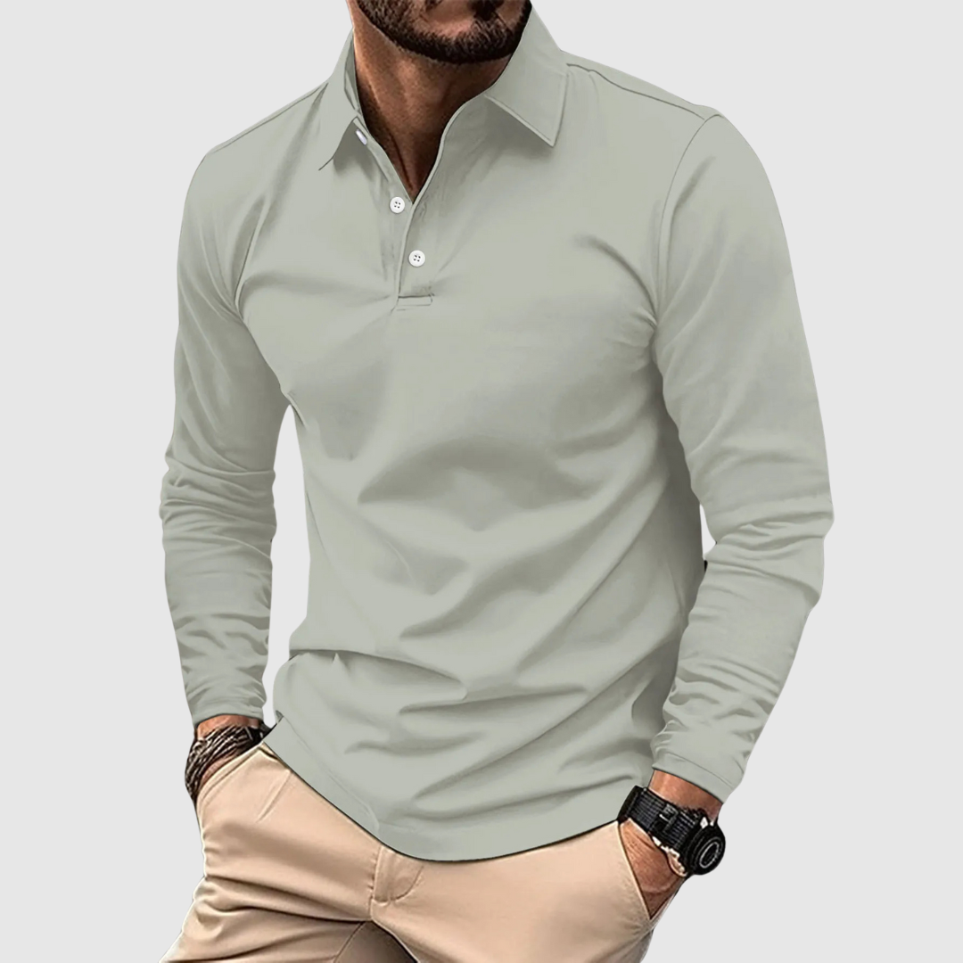 Vanmeeren™ | Comfortabel Premium Poloshirt