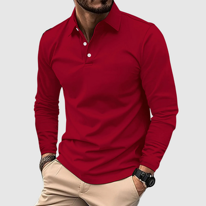 Vanmeeren™ | Comfortabel Premium Poloshirt