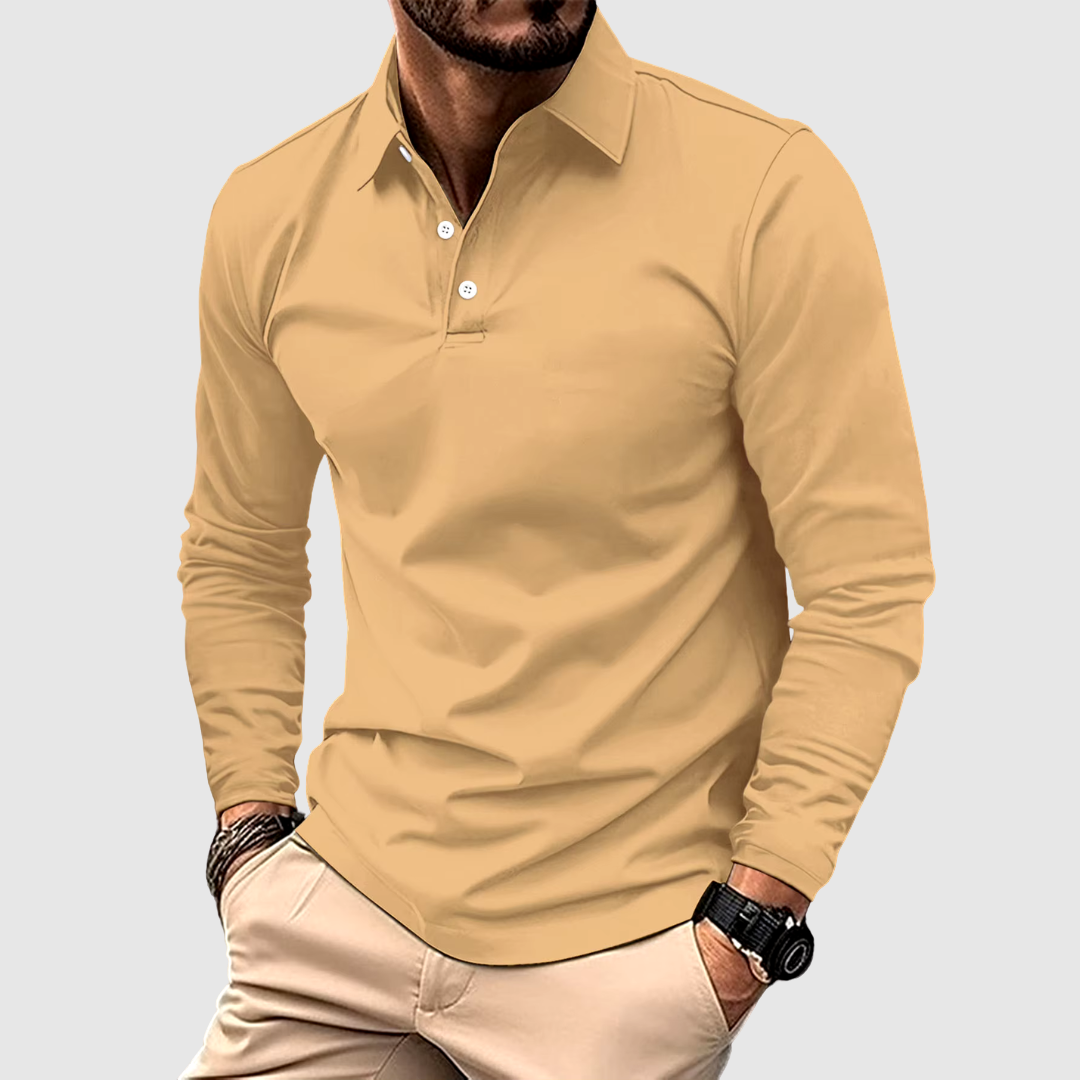 Vanmeeren™ | Comfortabel Premium Poloshirt