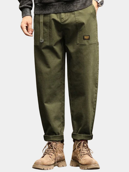 Vanmeeren™ | Classic Cargo Broek