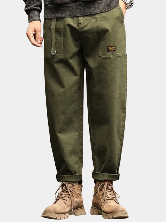 Vanmeeren™ | Classic Cargo Broek
