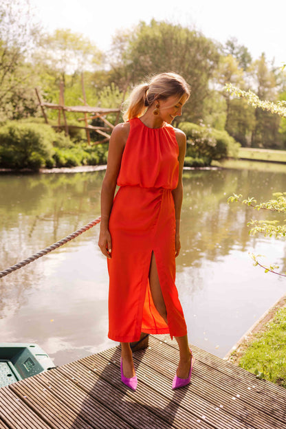 Vanmeeren™ | Elegante Zomerse Jurk