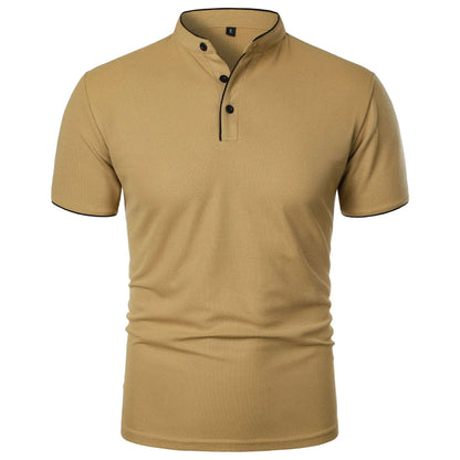 Vanmeeren™ | Stretchy Fit Polo