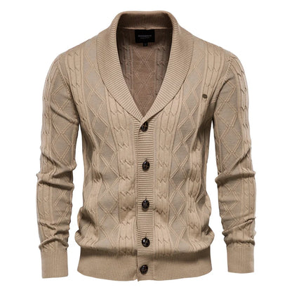 Vanmeeren™ | Cardigan Met Knopen