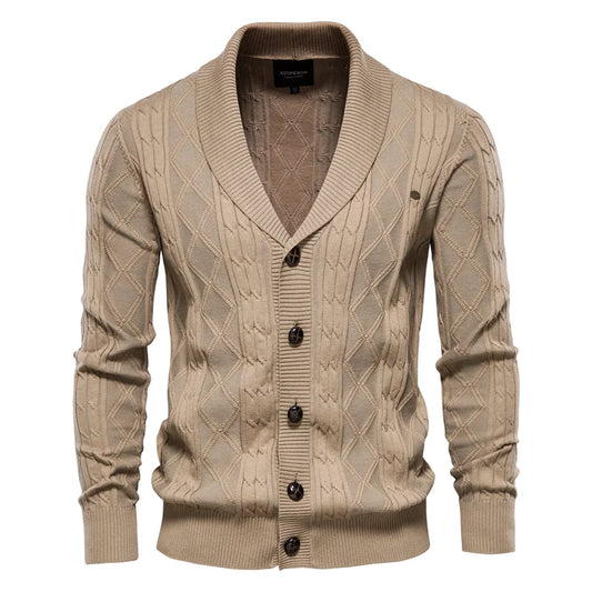 Vanmeeren™ | Cardigan Met Knopen