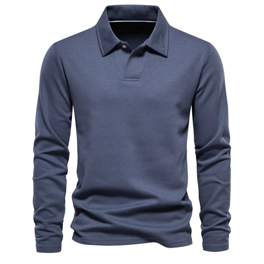 Vanmeeren™ | Casual Polo voor Mannen 1+1 Gratis