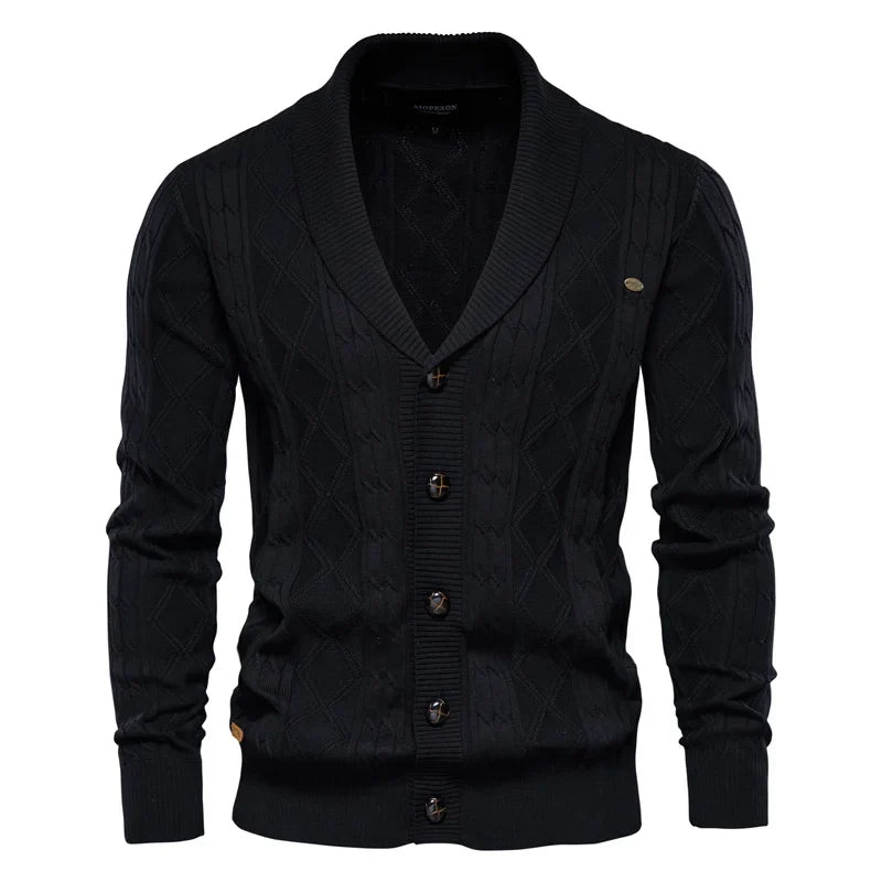 Vanmeeren™ | Cardigan Met Knopen