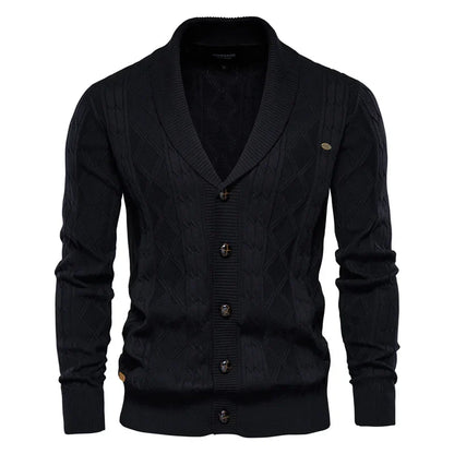 Vanmeeren™ | Cardigan Met Knopen