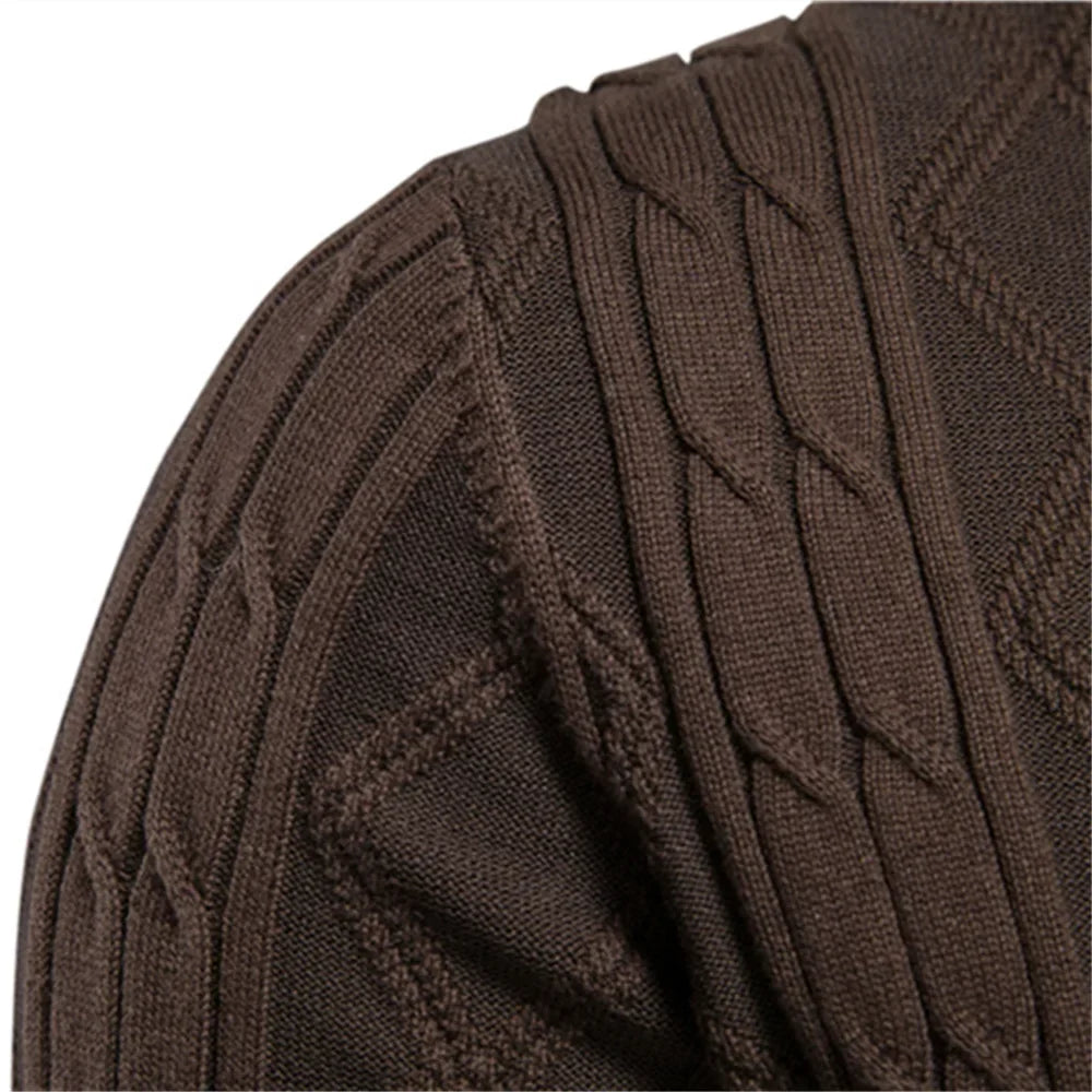 Vanmeeren™ | Cardigan Met Knopen