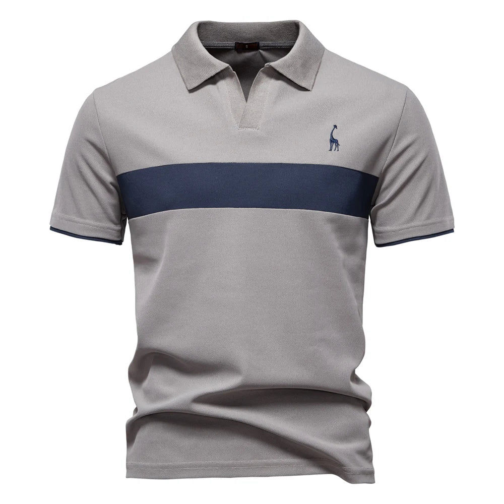 Vanmeeren™ | Luxe Casual Polo