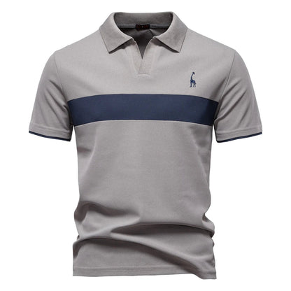 Vanmeeren™ | Luxe Casual Polo