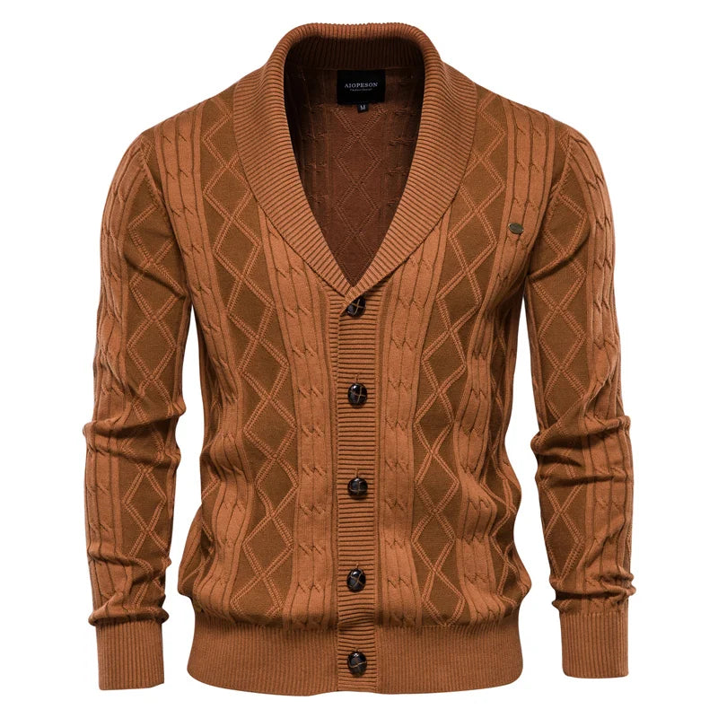 Vanmeeren™ | Cardigan Met Knopen