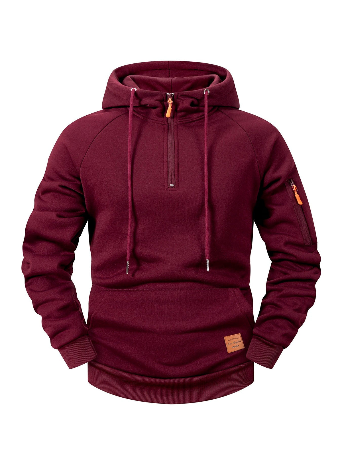 Vanmeeren™ | Sportieve Heren Hoodie