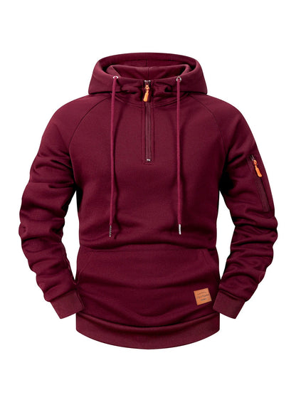Vanmeeren™ | Sportieve Heren Hoodie