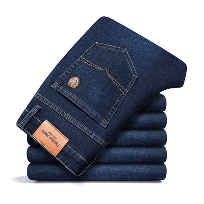 Vanmeeren™ | Axel's Classic Jeans