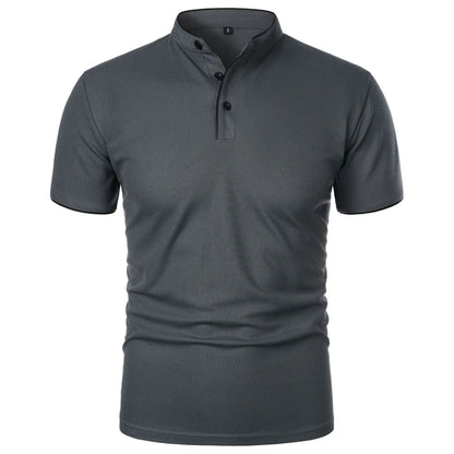 Vanmeeren™ | Stretchy Fit Polo