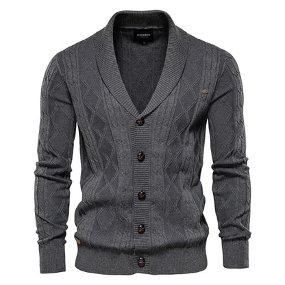 Vanmeeren™ | Cardigan Met Knopen