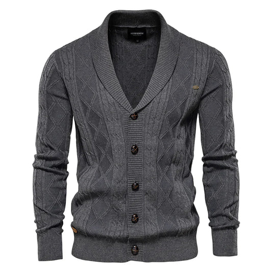Vanmeeren™ | Cardigan Met Knopen