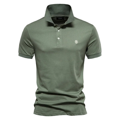 Vanmeeren™ | Chique Katoenen Polo