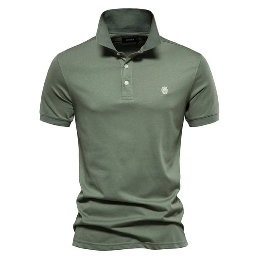Vanmeeren™ | Chique Katoenen Polo