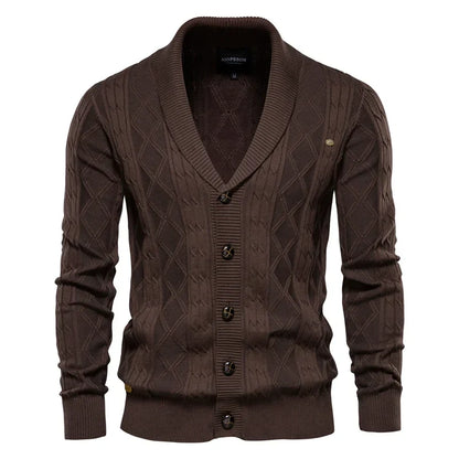 Vanmeeren™ | Cardigan Met Knopen
