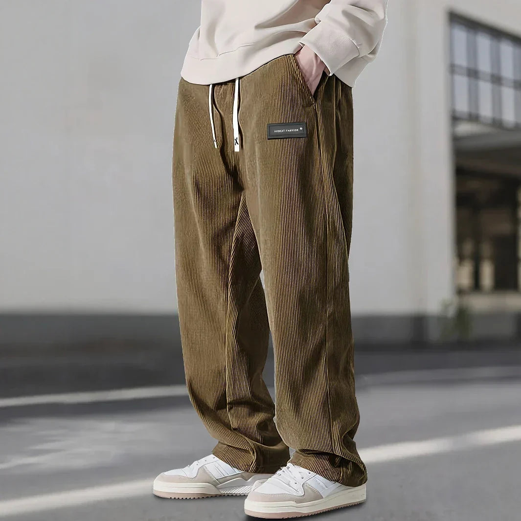 Vanmeeren™ | Corduroy Broek