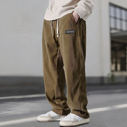 Vanmeeren™ | Corduroy Broek