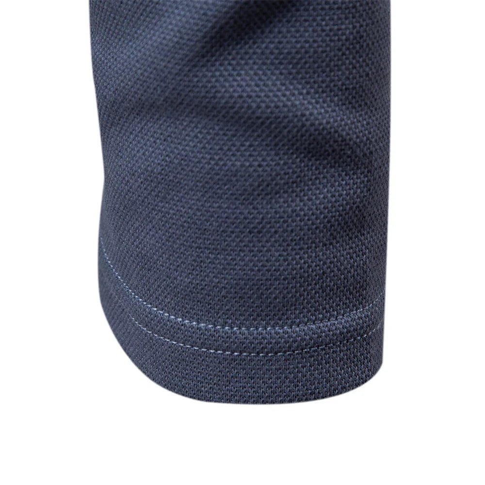 Vanmeeren™ | Casual Polo voor Mannen 1+1 Gratis